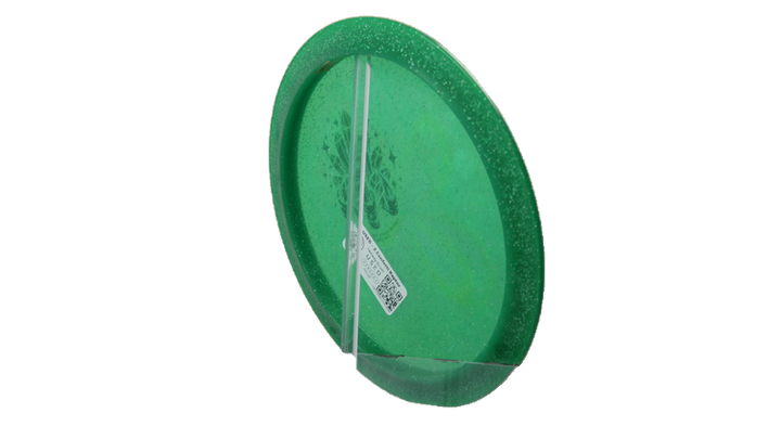 USED Discraft Z Confetti Raptor Fairway Driver Back View