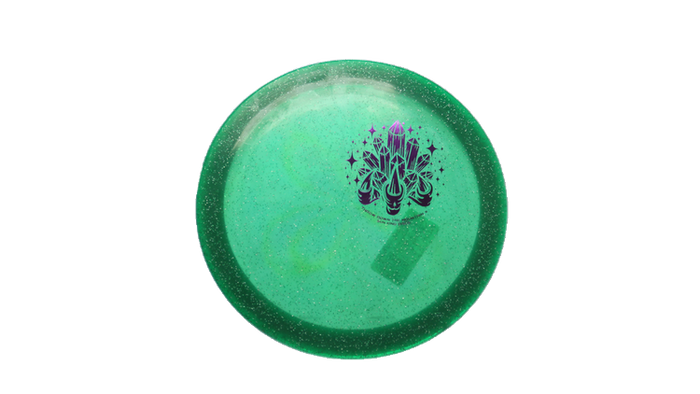 USED Discraft Z Confetti Raptor Fairway Driver