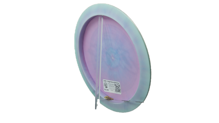 USED Discraft Paige Pierce ESP Drive Distance Driver Back View