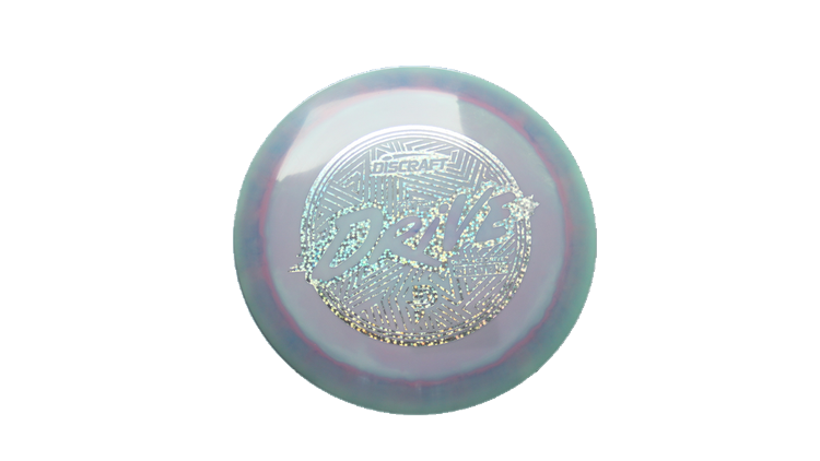 USED Discraft Paige Pierce ESP Drive Distance Driver Front View