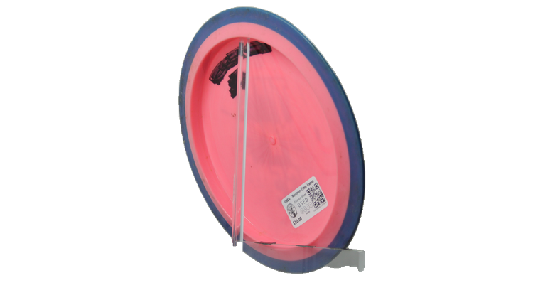 USED Axiom Neutron Time-Lapse Distance Driver Back View