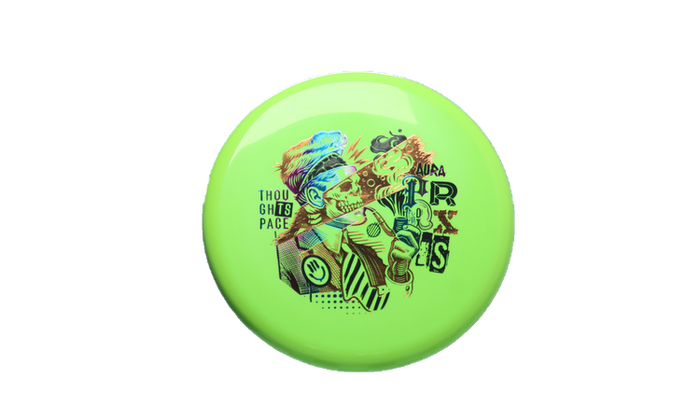USED Thought Space Aura Praxis Putter