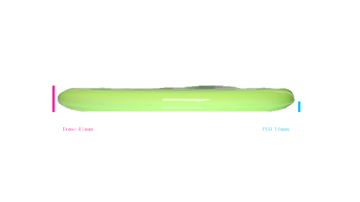USED Thought Space Aura Praxis Putter Profile View