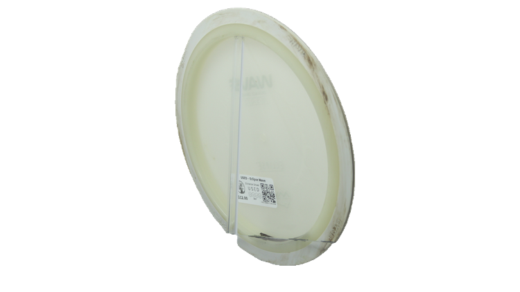 USED MVP Eclipse Wave Distance Driver Back View