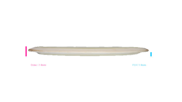 USED MVP Eclipse Wave Distance Driver Profile View