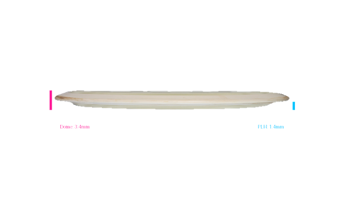 USED MVP Eclipse Wave Distance Driver Profile View