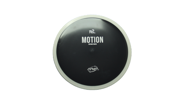 USED MVP R2 Neutron Motion Fairway Driver Front View