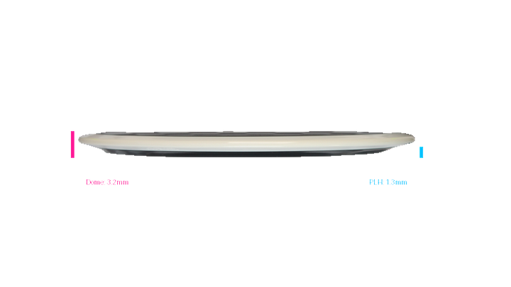 USED MVP R2 Neutron Motion Fairway Driver Profile View