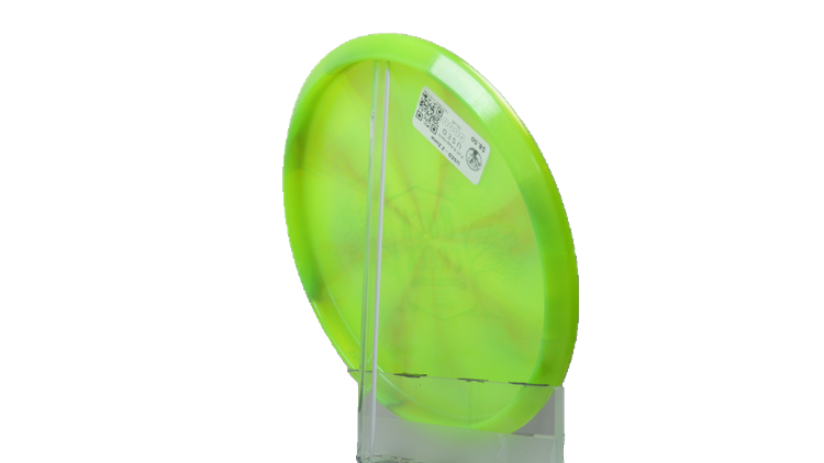 USED Discraft Z Zone Putter Back View