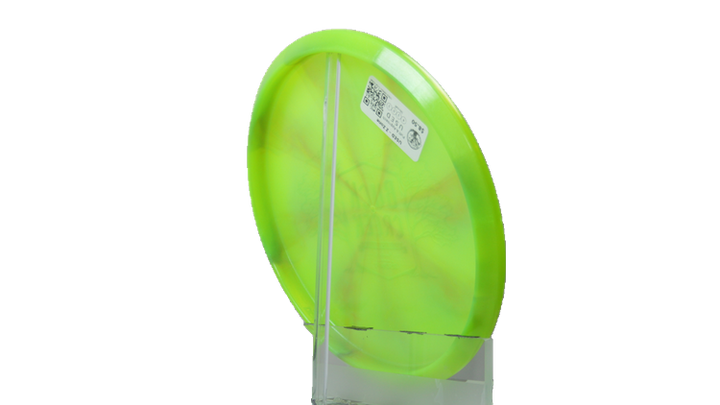 USED Discraft Z Zone Putter Back View