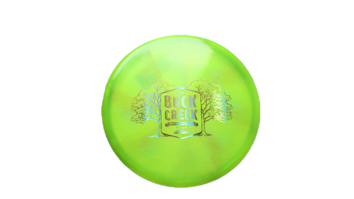 USED Discraft Z Zone Putter