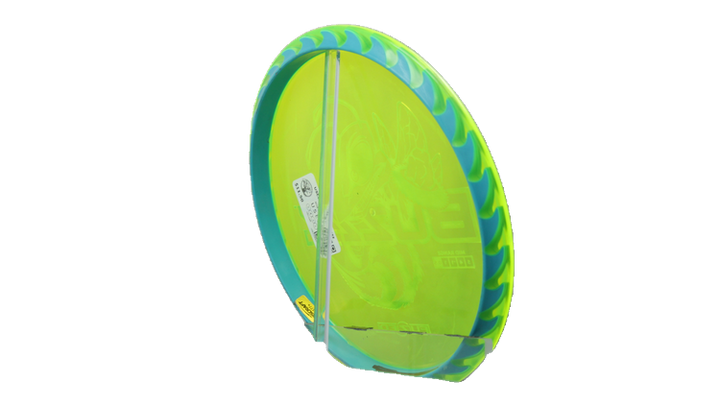 USED Discraft Fuzed Z Buzzz Midrange Back View