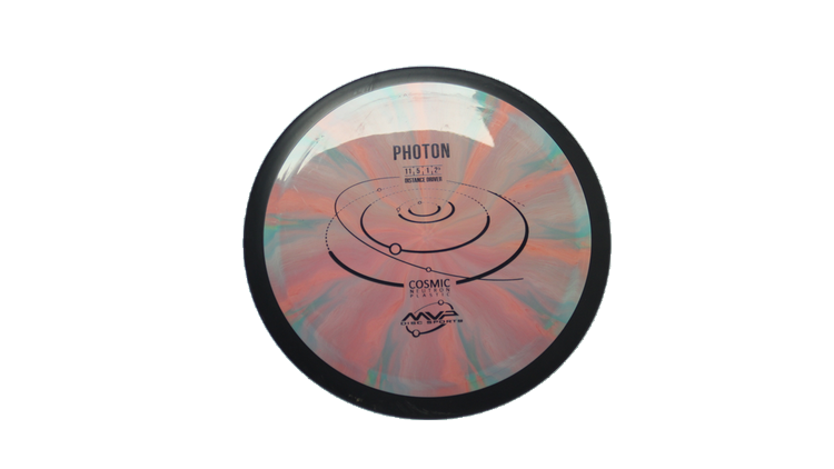 USED MVP Cosmic Neutron Photon Distance Driver Front View