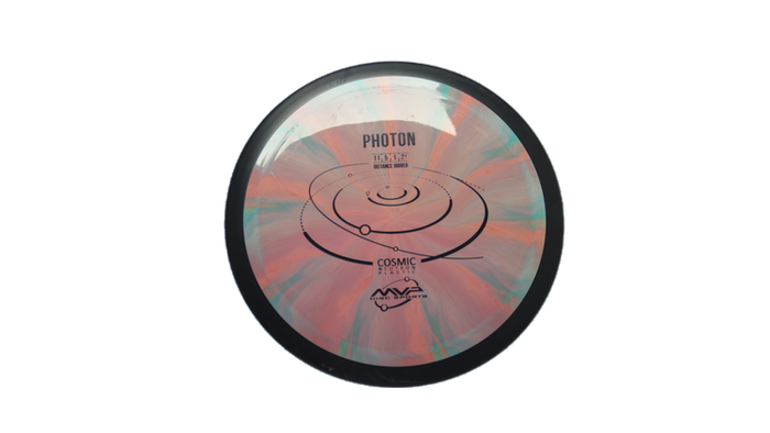 USED MVP Cosmic Neutron Photon Distance Driver