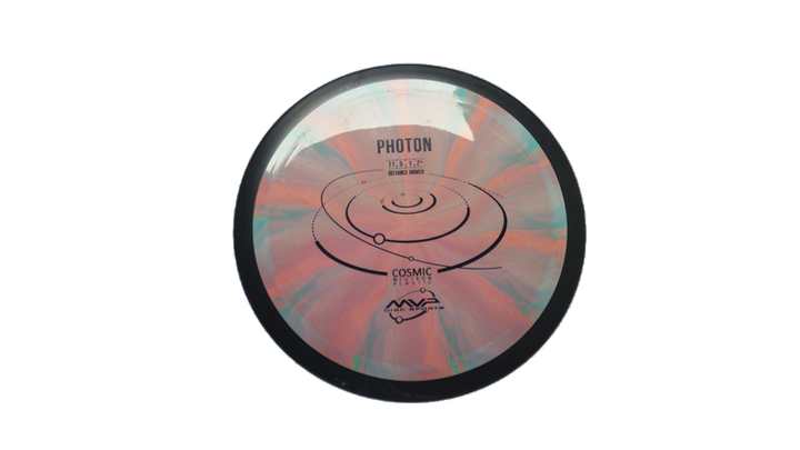 USED MVP Cosmic Neutron Photon Distance Driver Front View