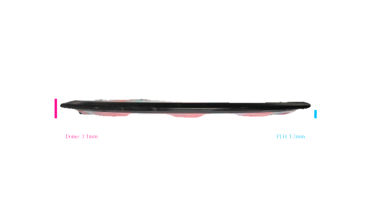 USED MVP Cosmic Neutron Photon Distance Driver Profile View