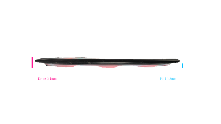 USED MVP Cosmic Neutron Photon Distance Driver Profile View