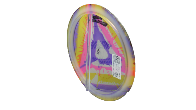 USED Innova I-Dye Champion Firebird Fairway Driver Back View