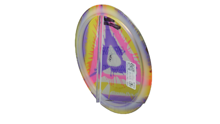 USED Innova I-Dye Champion Firebird Fairway Driver Back View