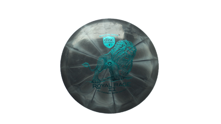 USED Discmania Vapor Instinct Fairway Driver Front View