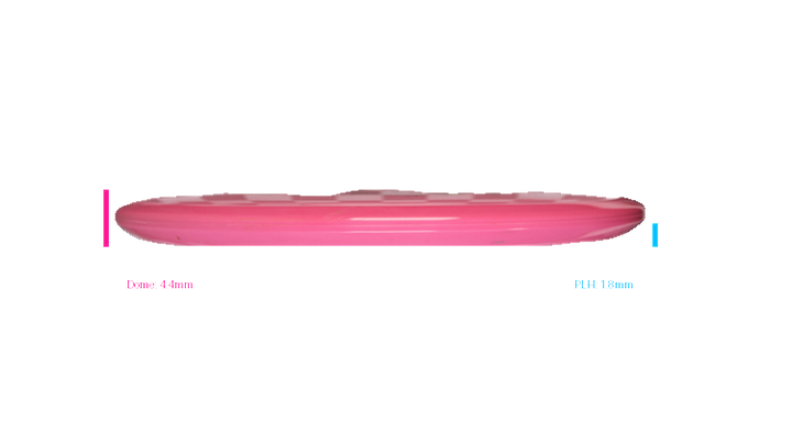USED Discmania S-Line MD1 Midrange Profile View