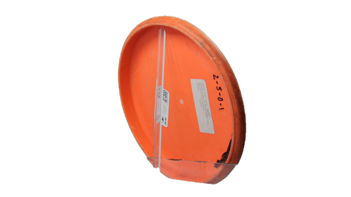 USED Latitude 64 Zero Medium Dagger Putter Back View