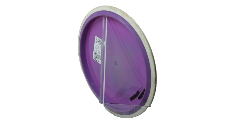 USED MVP Neutron Servo Fairway Driver Back View