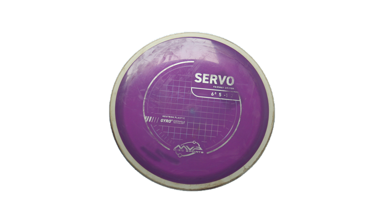 USED MVP Neutron Servo Fairway Driver Front View