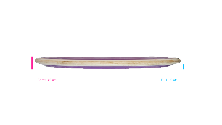 USED MVP Neutron Servo Fairway Driver Profile View