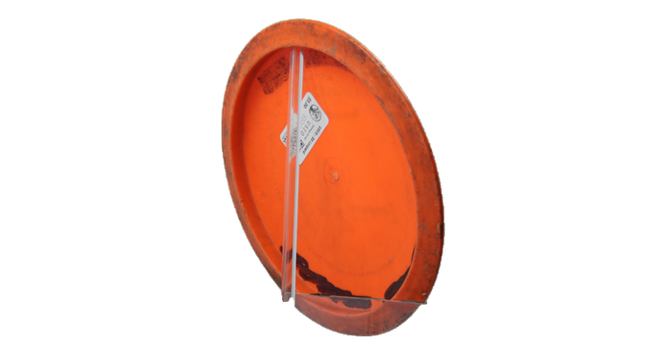USED Innova DX Leopard Fairway Driver Back View