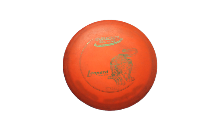USED Innova DX Leopard Fairway Driver Front View
