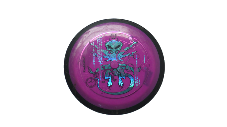 USED MVP Neutron Trail Distance Driver Front View