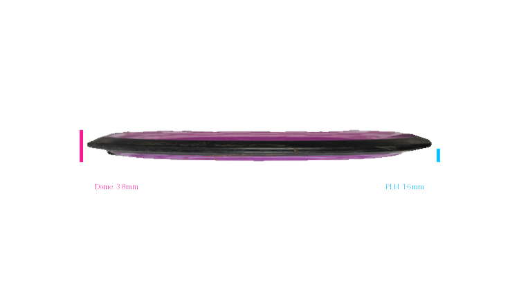 USED MVP Neutron Trail Distance Driver Profile View