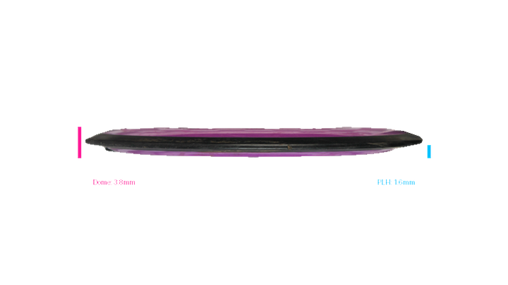 USED MVP Neutron Trail Distance Driver Profile View