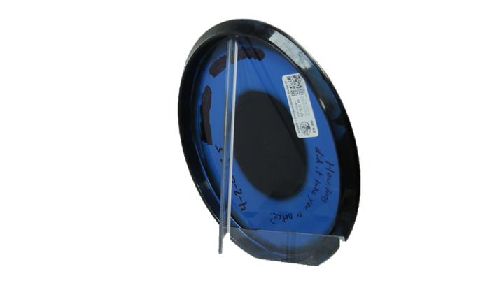 USED Dynamic Discs Fuzion Orbit Culprit Midrange Back View