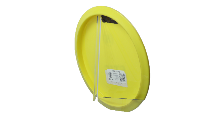 USED Kastaplast K1 Stig Midrange Back View