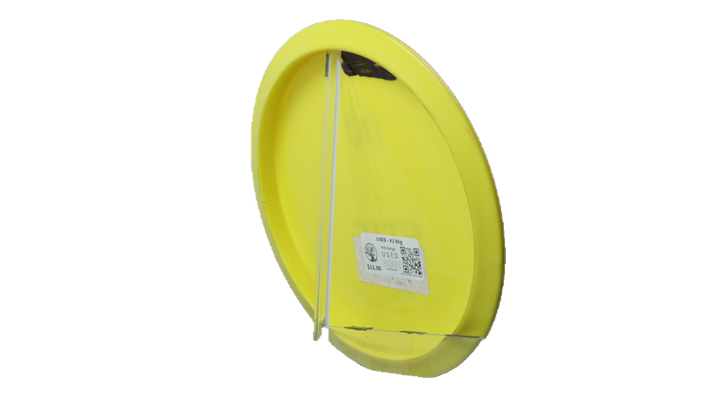 USED Kastaplast K1 Stig Midrange Back View