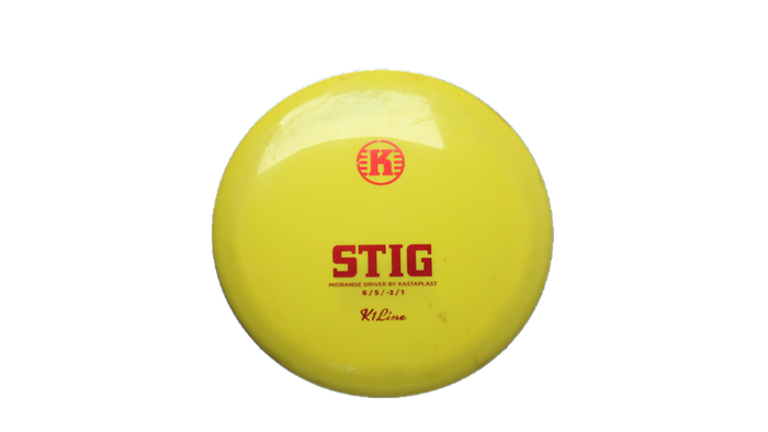 USED Kastaplast K1 Stig Midrange