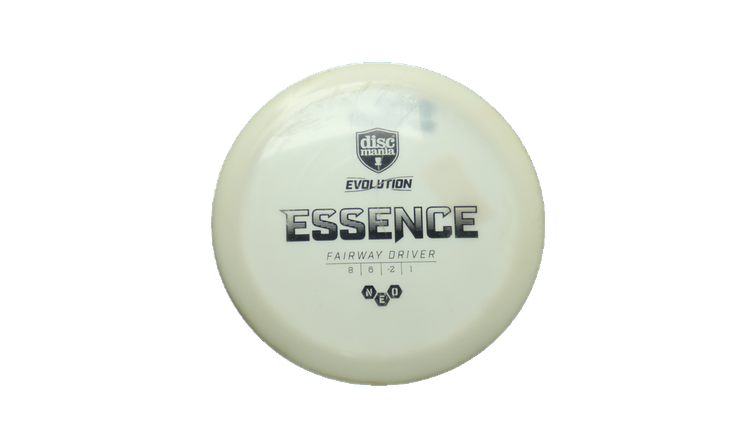 USED Discmania Neo Essence Fairway Driver Front View