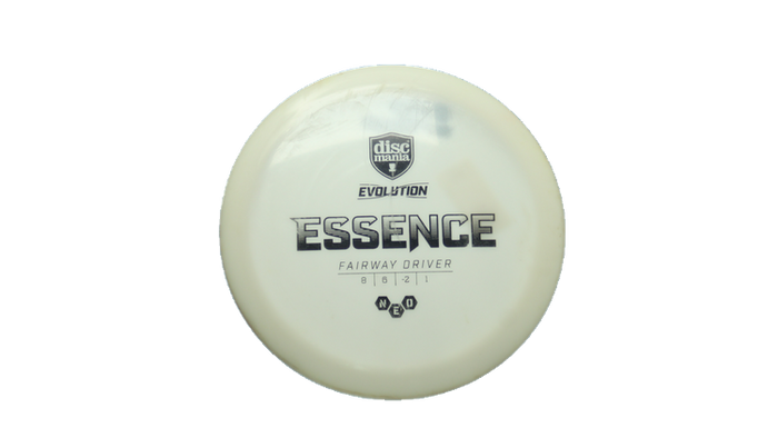 USED Discmania Neo Essence Fairway Driver