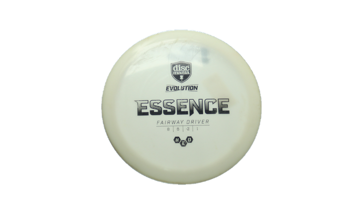 USED Discmania Neo Essence Fairway Driver Front View
