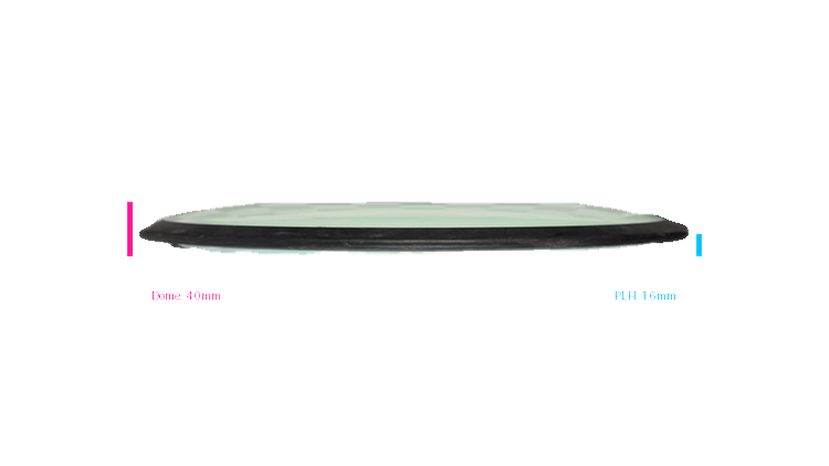 USED MVP Lab Second Neutron Trail Distance Driver Profile View