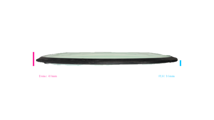 USED MVP Lab Second Neutron Trail Distance Driver Profile View