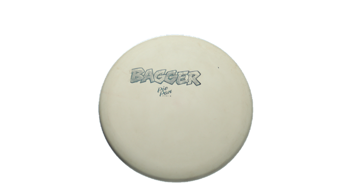 USED Pie Pan Discs Stick Butter Bagger Putter
