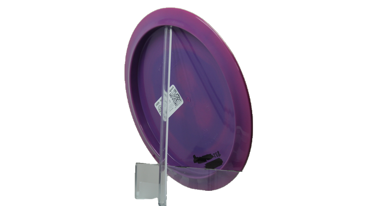 USED Discmania Swirl S-Line Vanguard Fairway Driver Back View