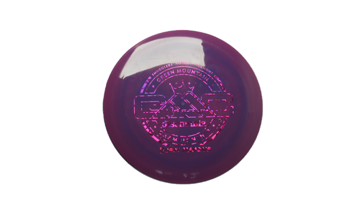 USED Discmania Swirl S-Line Vanguard Fairway Driver