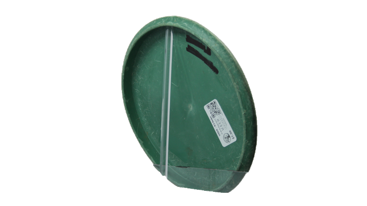 USED Kastaplast K3 Reko Putter Back View