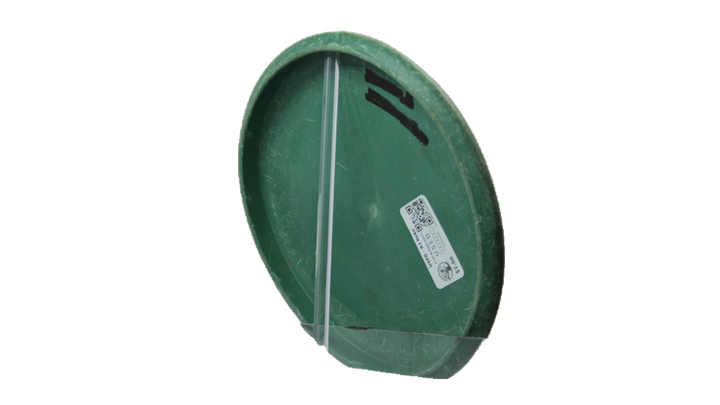 USED Kastaplast K3 Reko Putter Back View