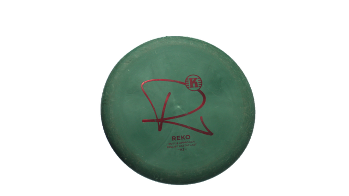 USED Kastaplast K3 Reko Putter