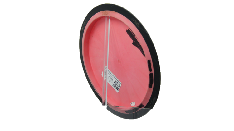 USED MVP Lab Second Fission Photon Distance Driver Back View